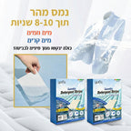 רצועות כביסה EcoSparkle – פורמולת אנזימים צמחיים ללא פרבנים