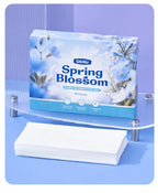 דפי מרכך Spring Blossom EcoSparkle